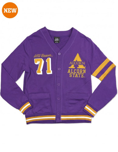 Alcorn State University: Cardigans