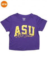 Load image into Gallery viewer, Alcorn State University: Cropped Tee