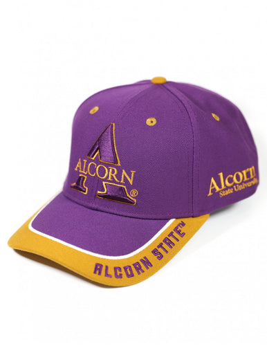 Alcorn State University: Caps