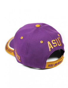 Alcorn State University: Caps
