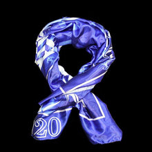 Load image into Gallery viewer, Zeta Phi Beta: Scarves