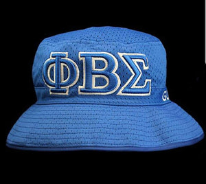 Phi Beta Sigma: Bucket Hats