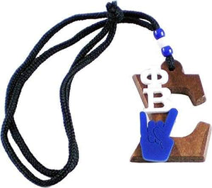 Phi Beta Sigma: Medallions