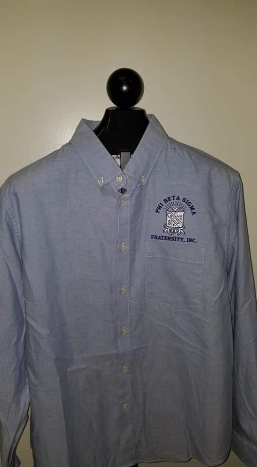 Phi Beta Sigma: Dress Shirts