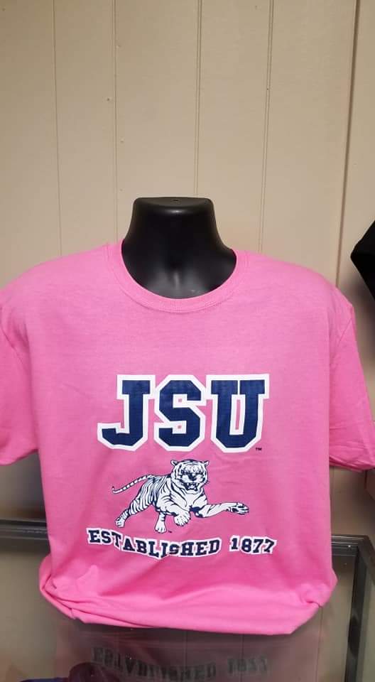 Jackson State University:TEES