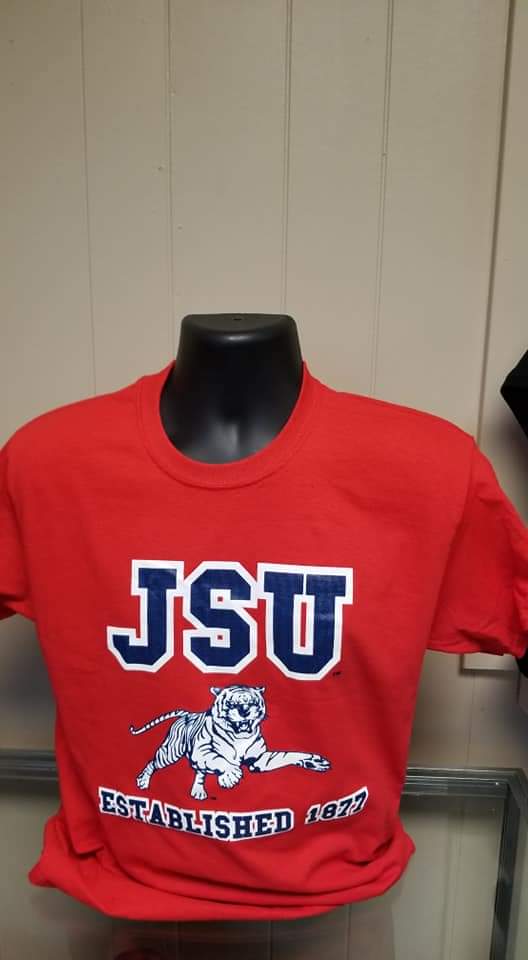 Jackson State University: Tees