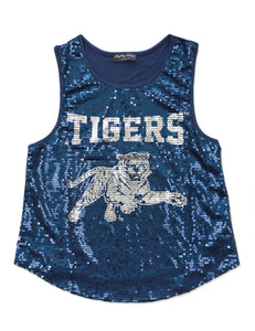 Jackson State University: Sequin Tanks