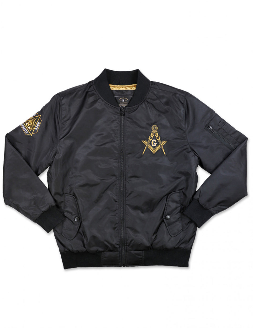 Masonic: Bomber Jacket