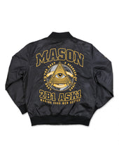 Load image into Gallery viewer, Masonic: Bomber Jacket