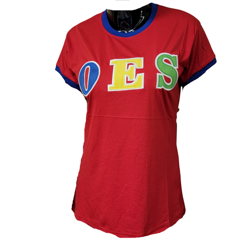 OES: Ringer Tees