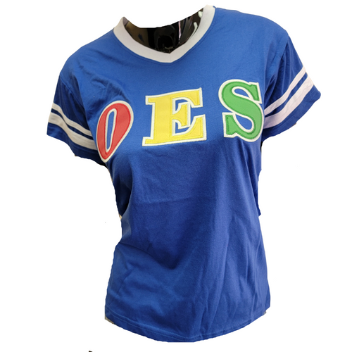 OES: V-Neck Tees