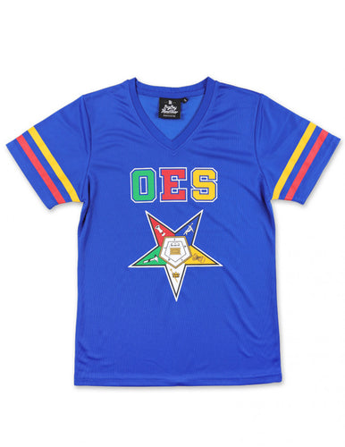 OES:  Jersey Tees