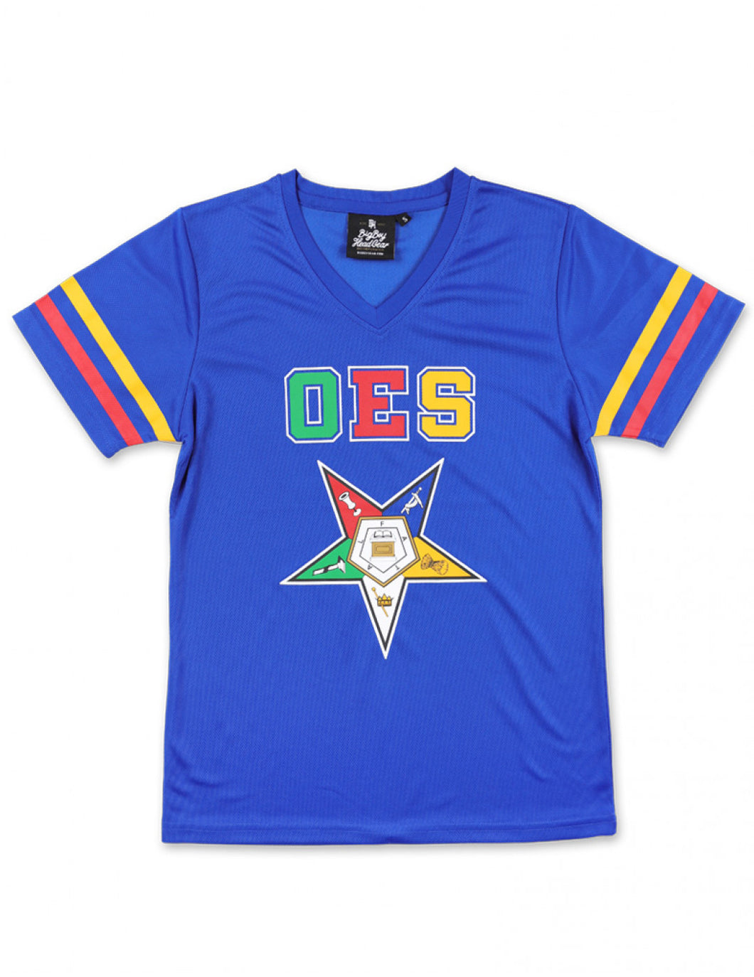 OES:  Jersey Tees