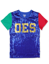 Load image into Gallery viewer, OES: Sequin Tees