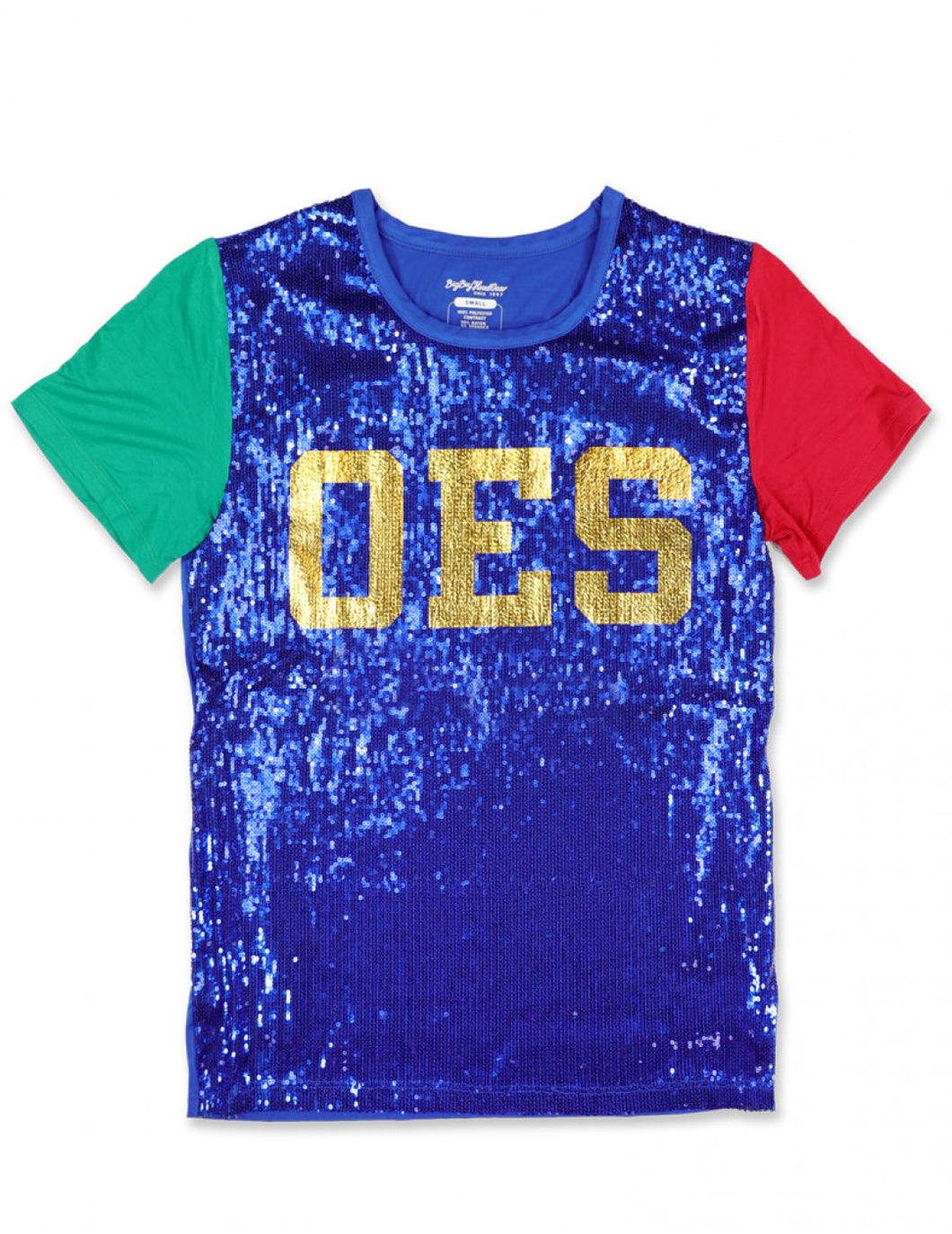 OES: Sequin Tees