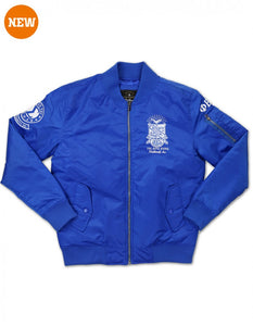 Phi Beta Sigma: BOMBER JACKETS