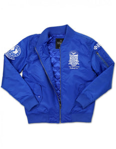 Phi Beta Sigma: BOMBER JACKETS