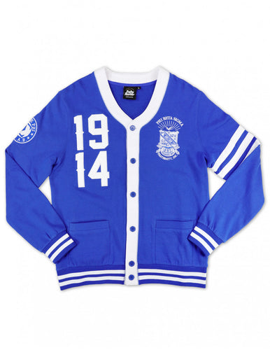 Phi Beta Sigma: Cardigan Clearance