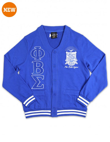 Phi Beta Sigma: Cardigans