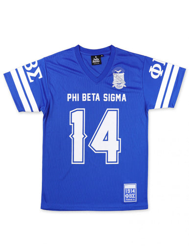 Phi Beta Sigma: Jersey Tees