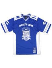 Load image into Gallery viewer, Phi Beta Sigma: Football Jersey