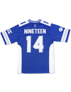 Phi Beta Sigma: Football Jersey