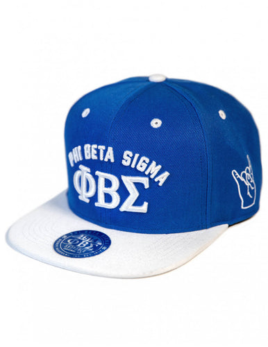 Phi Beta Sigma: Snapbacks