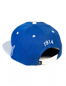 Phi Beta Sigma: Snapbacks