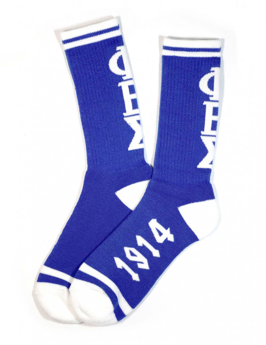 Phi Beta Sigma: Socks