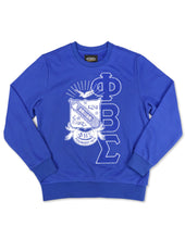 Load image into Gallery viewer, Phi Beta Sigma: Sweatshirt