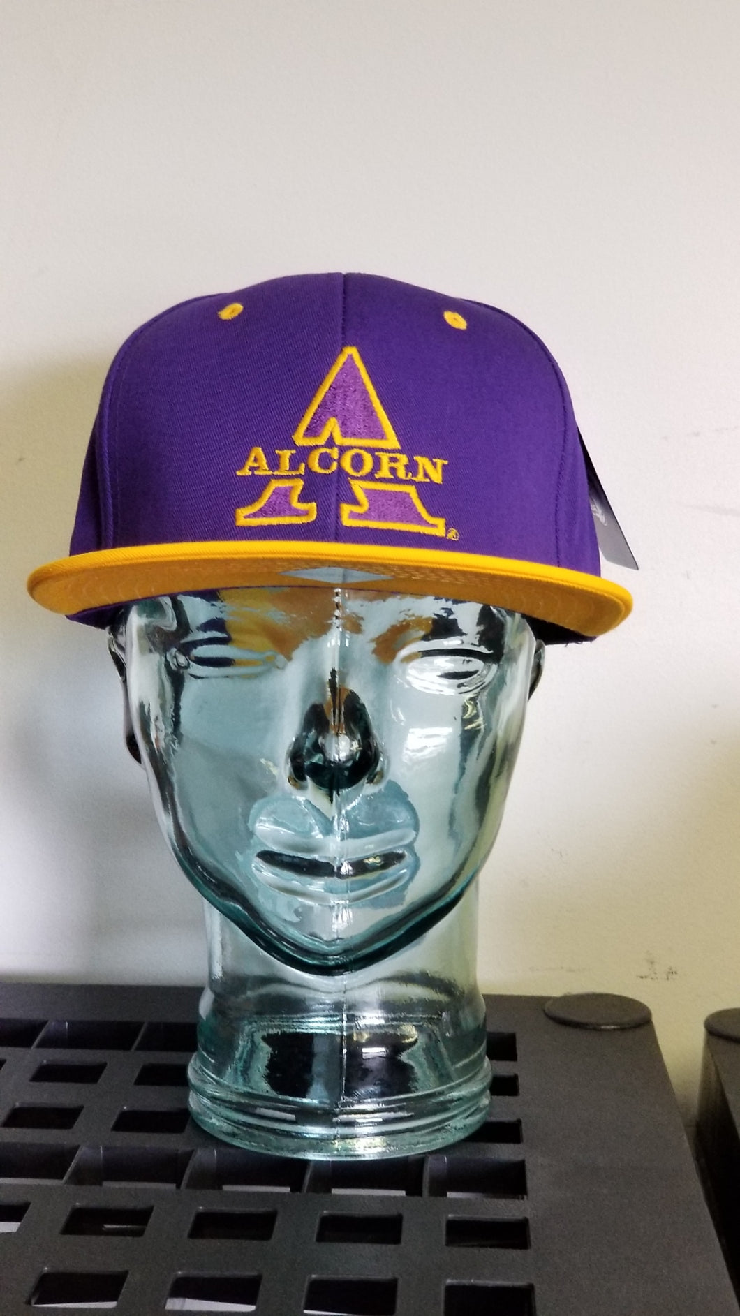 Alcorn State University: Snapbacks