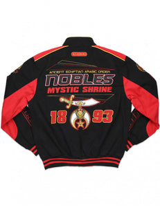 SHRINER: Nascar Jacket