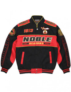 SHRINER: Nascar Jacket