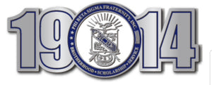 Phi Beta Sigma: Lapel Pins Accessories