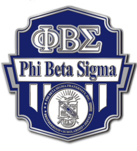 Phi Beta Sigma: Lapel Pins Accessories