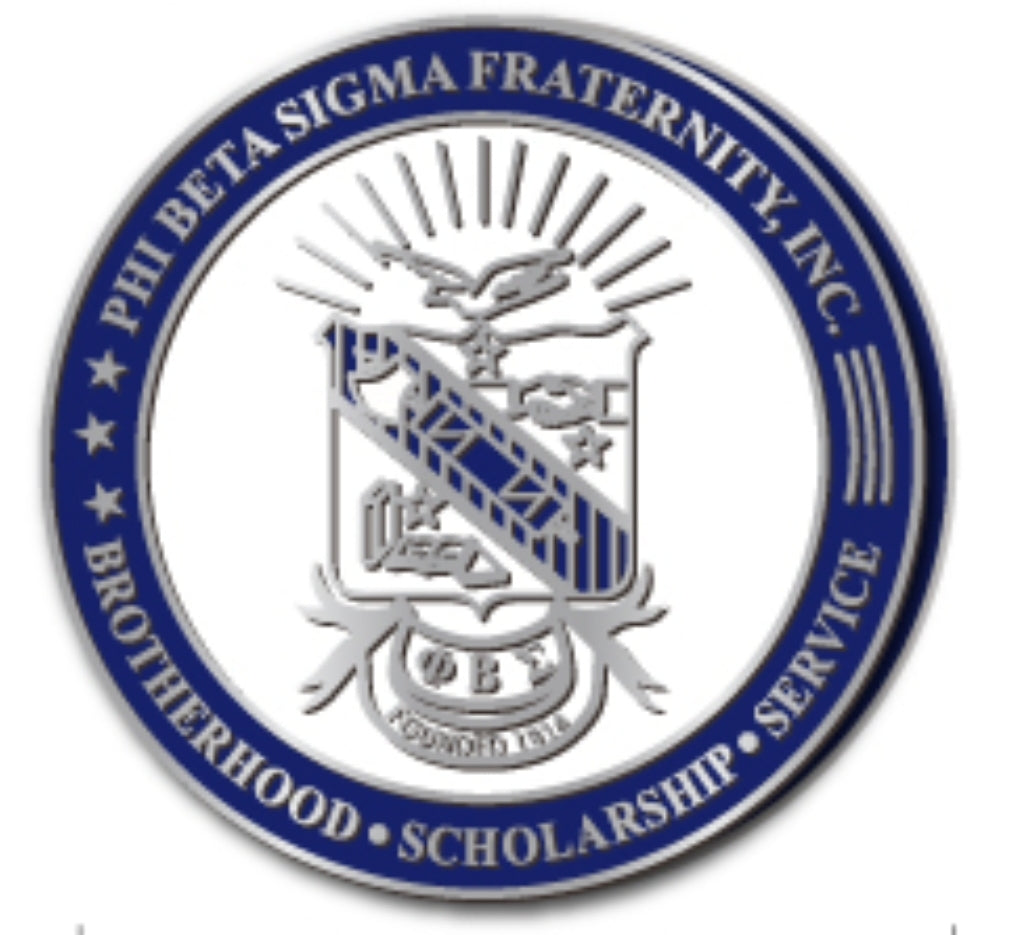 Phi Beta Sigma: Lapel Pins Accessories