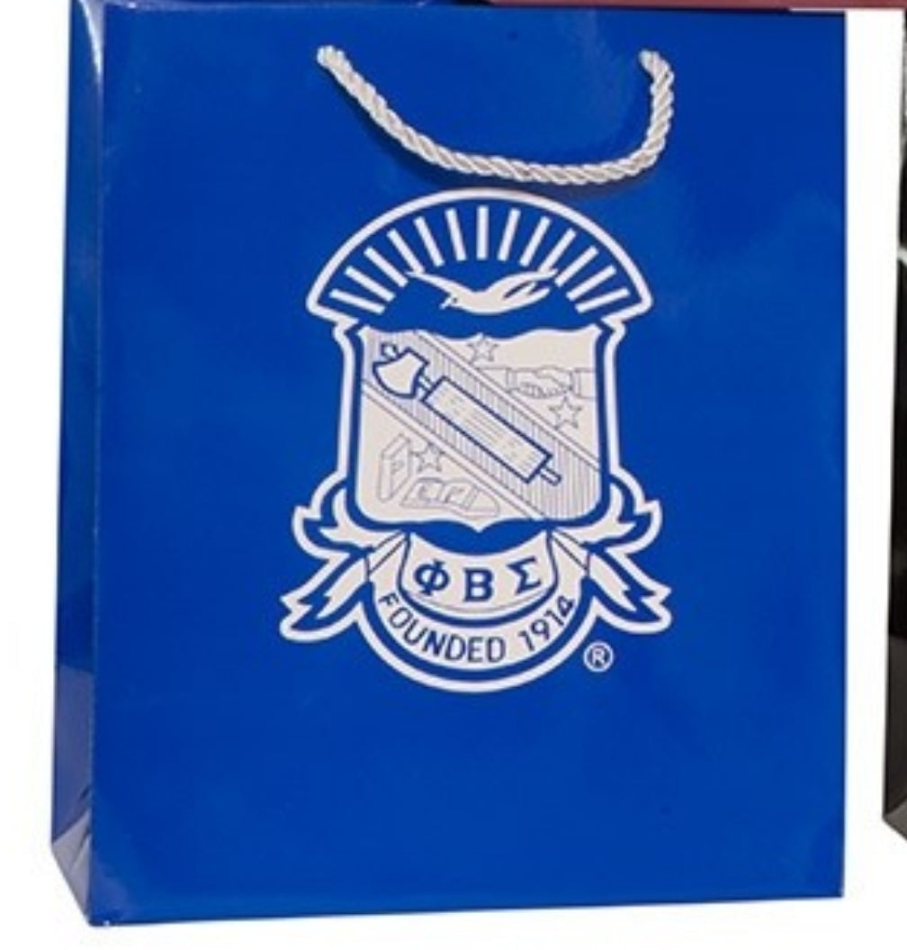 Phi Beta Sigma: Gift Bags