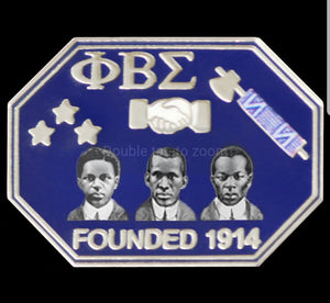 Phi Beta Sigma: Lapel Pins Accessories