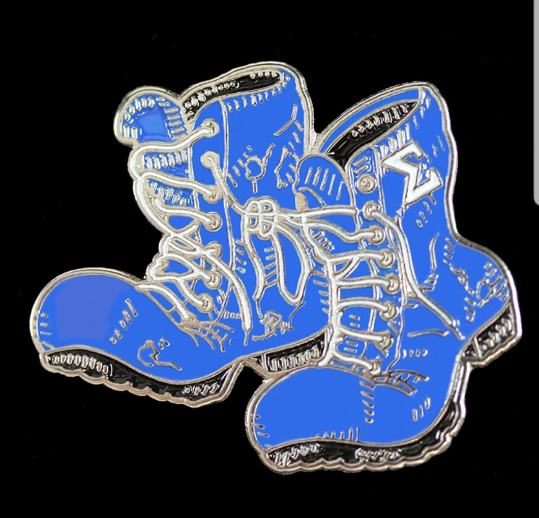 Phi Beta Sigma: Lapel Pins Accessories