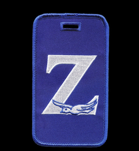 Zeta Phi Beta: Luggage Tags $10 Items