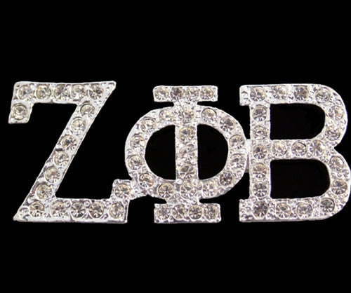 Zeta Phi Beta: Pendants