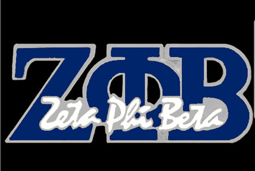 Zeta Phi Beta: Lapel Pins $10 Items