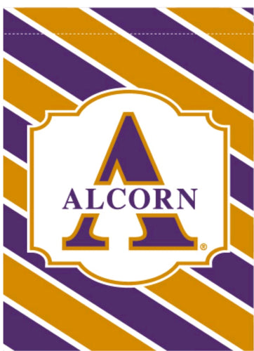 Alcorn State University: House Flags