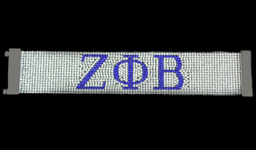 Zeta Phi Beta: Bracelets Accessories