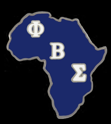 Phi Beta Sigma: Lapel Pins Accessories