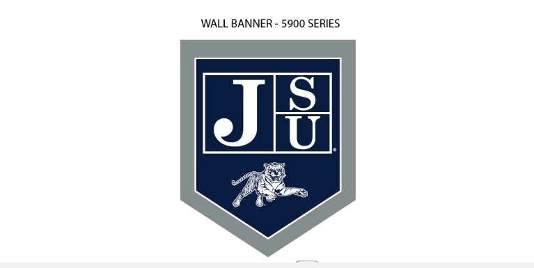 Jackson State University: Wall Banners