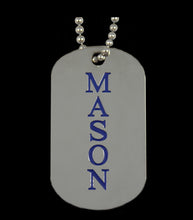 Load image into Gallery viewer, Masonic: Dog Tags Accessories