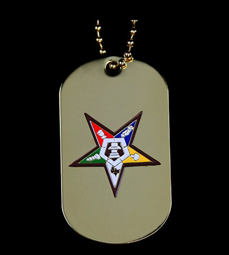 OES: Dog Tags Accessories