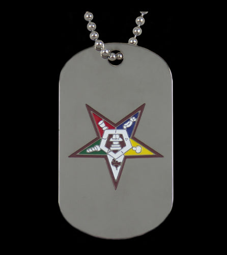 OES: Dog Tags Accessories