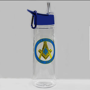 Drinkware: Masonic Water Bottles
